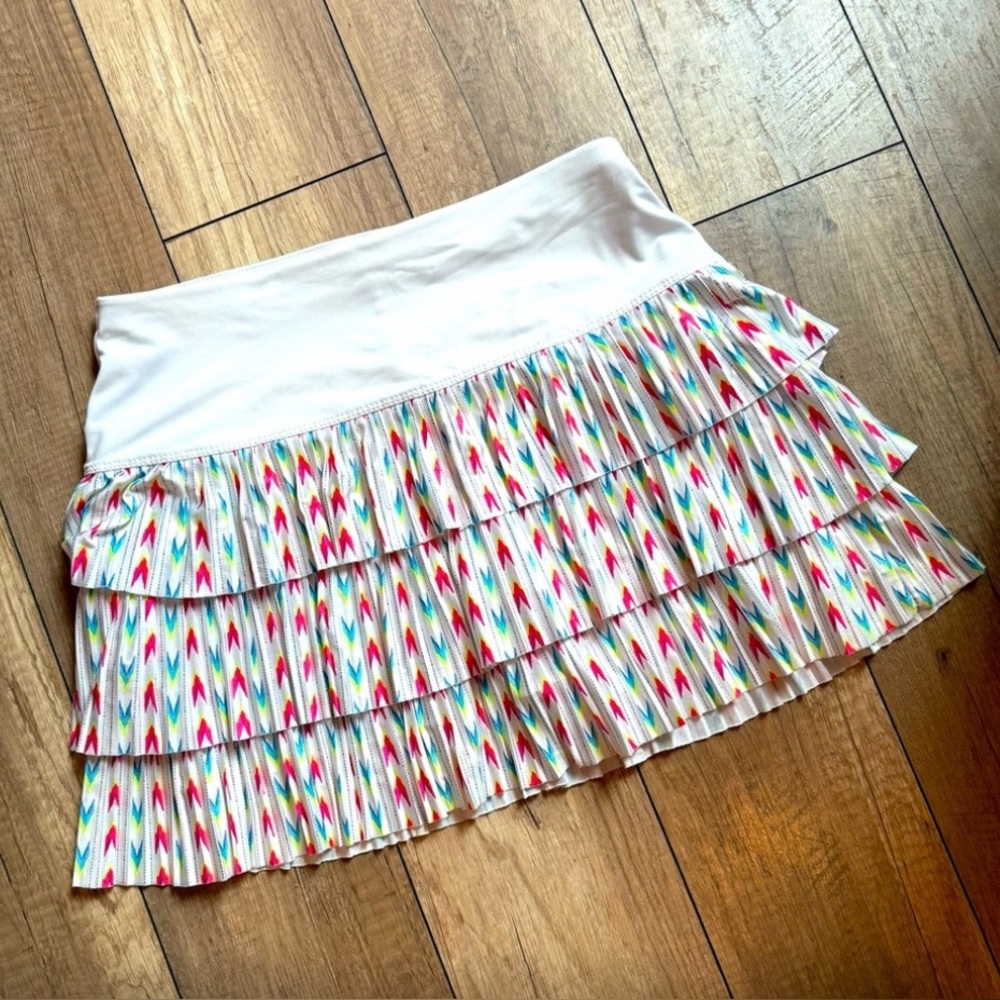 Lucky in Love Golf/Tennis Skirt
